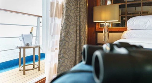 Suite Deluxe - Pont supérieur