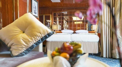 Suite Premium - Pont Soleil