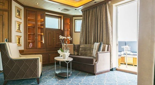 Suite de l'armateur - Pont Soleil