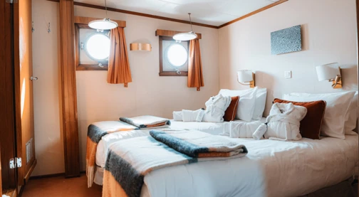 Suite Loomis - Pont principal