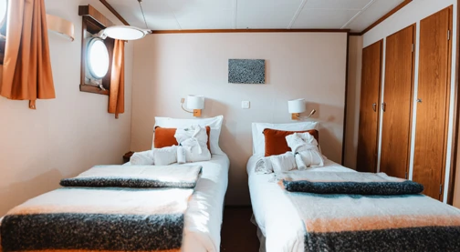 Suite Loomis - Pont principal