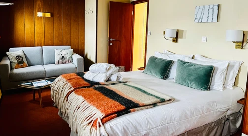 Suite Loomis - Pont principal