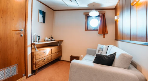 Suite Loomis - Pont principal