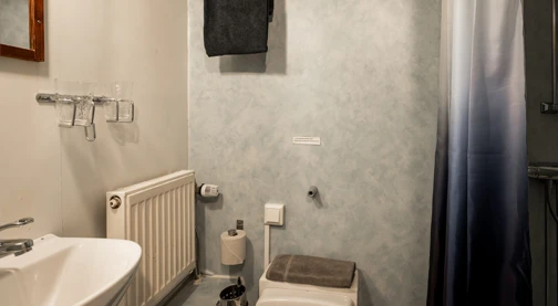 Cabine double - Pont principal