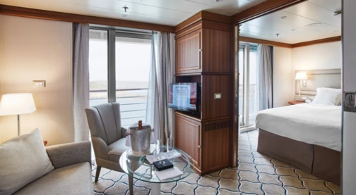 Entdeckungsreise-Suite