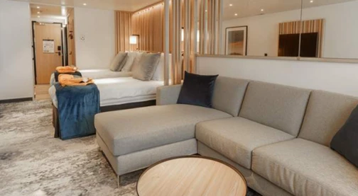 Explorer Suite - Deck 3