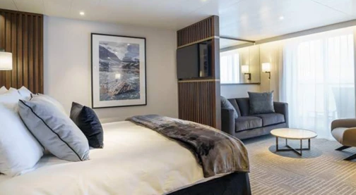 Penthouse-Suite - Deck 7