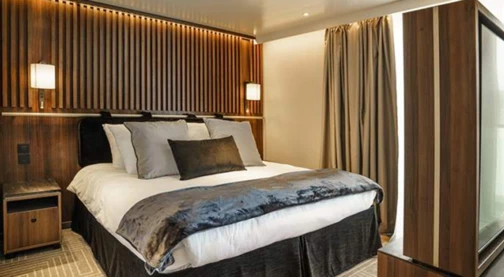 Terrassen-Suite - Deck 6