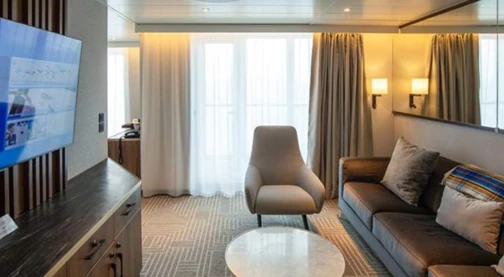 Ultra Suite - Deck 6