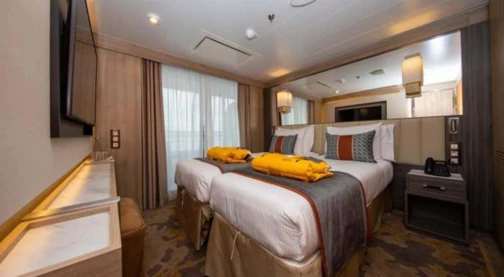 Suite des Eigentümers