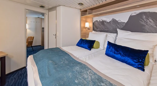 Suite - Pont supérieur