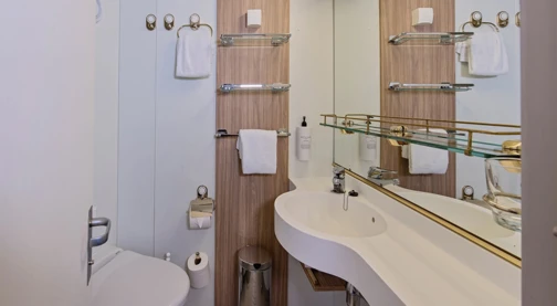 Suite - Pont supérieur