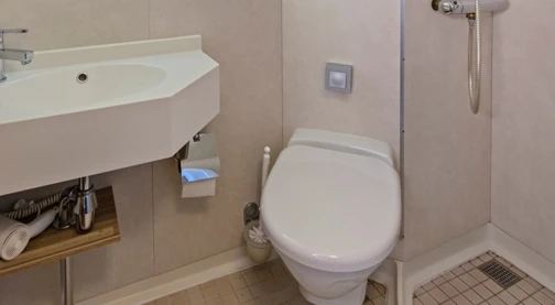 Arctic Supérieures - Pont supérieur