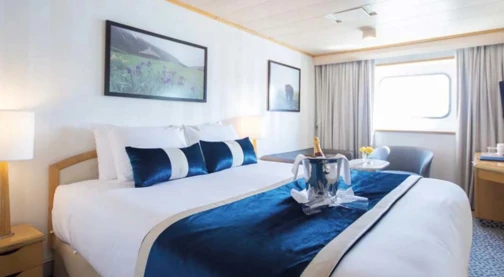 Horizon Cabin - Deck 4