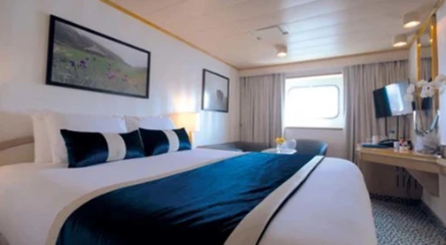 Horizon Cabin - Deck 5