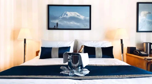 Ocean Suite - Deck 6