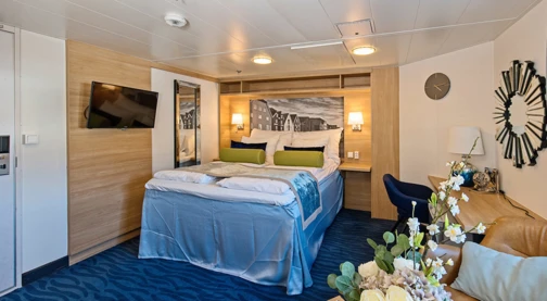 Mini Suite - Oberdeck