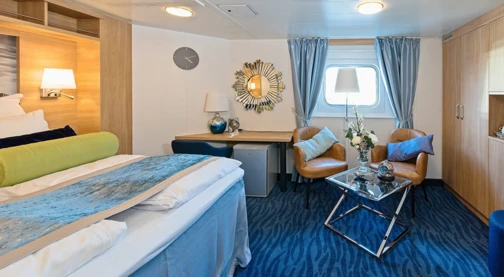 Mini Suite - Oberdeck