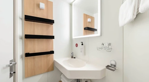 Cabine double - Pont inférieur