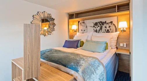 Mini Suite - Pont supérieur