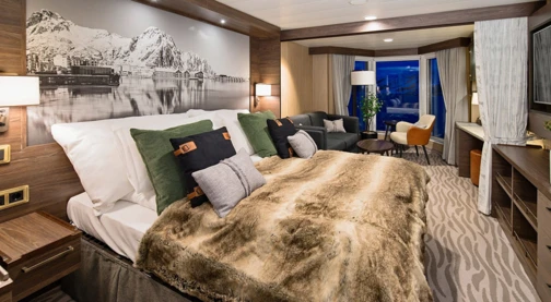 Suite - Pont supérieur