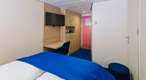 Cabine double - Pont intermédiaire