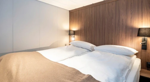 Mini suite - Ponte superiore