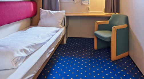 Cabina esterna - Ponte intermedio