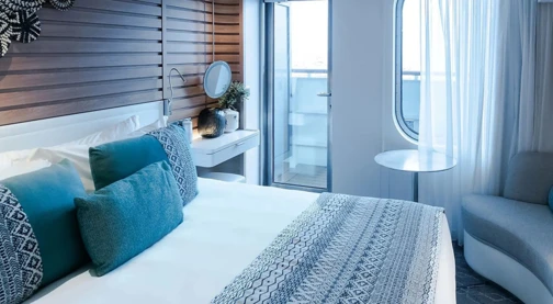Deluxe cabin - Deck 3
