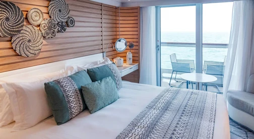 Prestige cabin - Deck 4