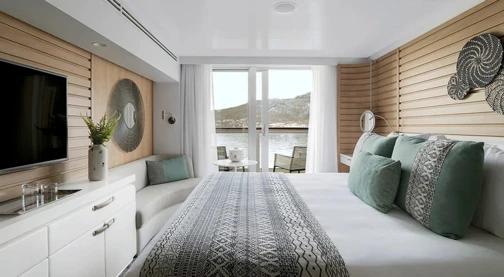 Prestige cabin - Deck 5