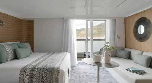 Deluxe Suite - Deck 3