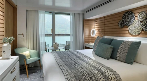 Prestige Suite - Deck 5