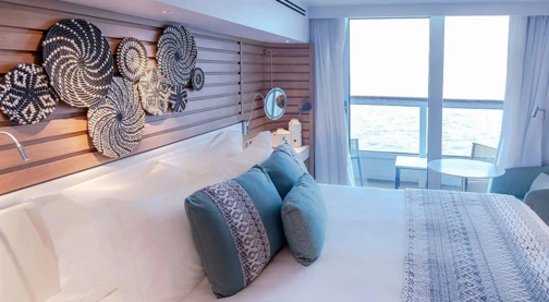 Prestige Suite - Deck 6