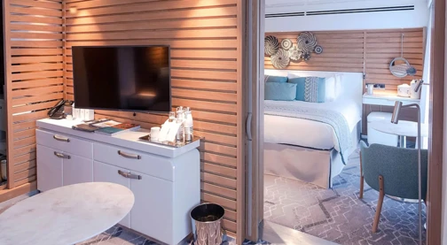 Prestige Suite - Deck 6