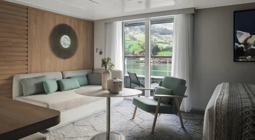 Privilege Suite - Deck 5