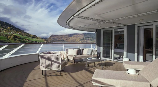 Grand Deluxe Suite - Deck 6