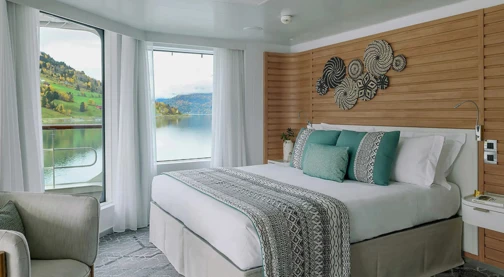 Grand Deluxe Suite - Deck 6