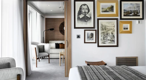 Shipowner's Suite - Deck 5