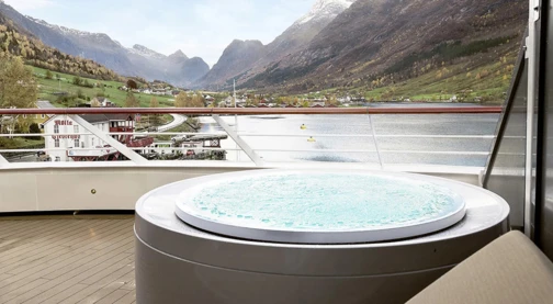 Shipowner's Suite - Deck 5