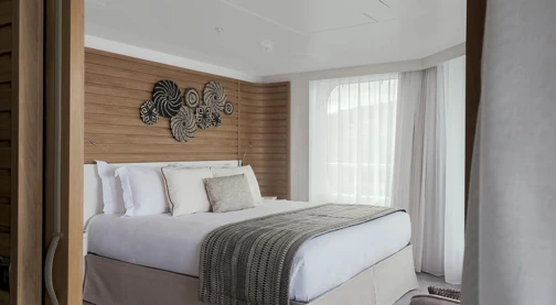 Shipowner's Suite - Deck 5