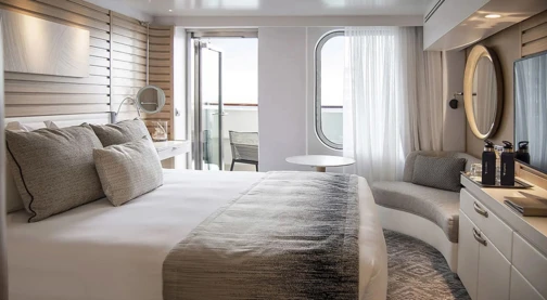 Cabine Deluxe - Pont 3