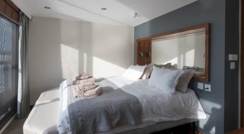 Doppelkabine mit zusätzlichem Kinderbett