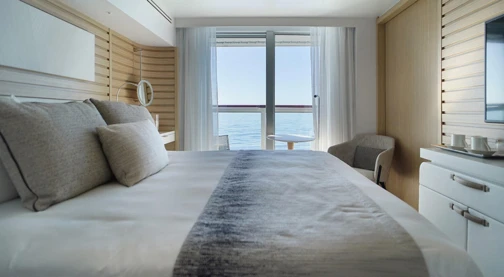 Cabine Prestige - Pont 5