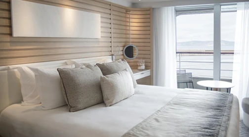 Cabine Prestige - Pont 6