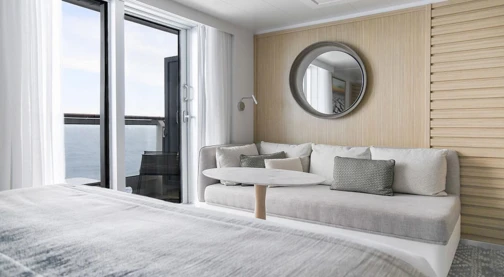 Suite Deluxe - Pont 4