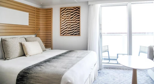 Suite Deluxe - Pont 5