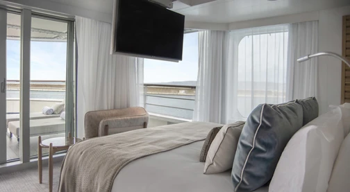 Suite de l'Armateur - Pont 5