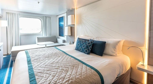 Cabine Supérieure - Pont 3