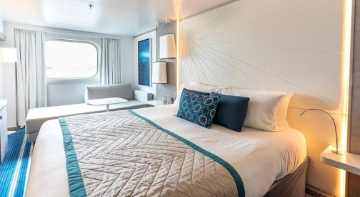 Cabine Deluxe - Pont 3